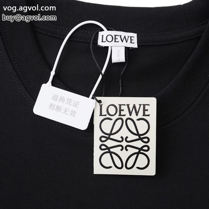 ブランド コピー s 級半袖TシャツLOEWE今流行2025年2025のトレンド_0_0