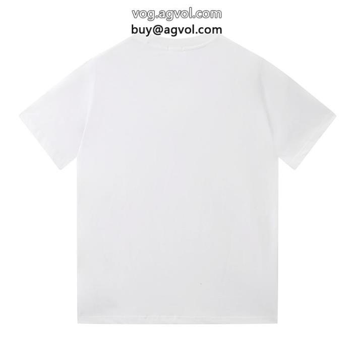 ブランド コピー s 級半袖TシャツLOEWE今流行2025年2025のトレンド_0_4