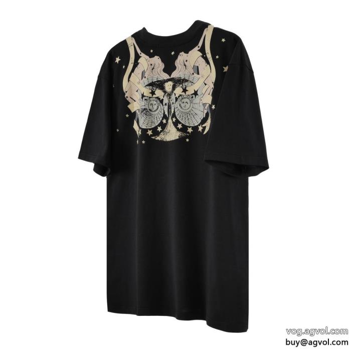ジバンシー激安 ブランド半袖Tシャツ2025年の夏のマスト柔らかい色調_0_2
