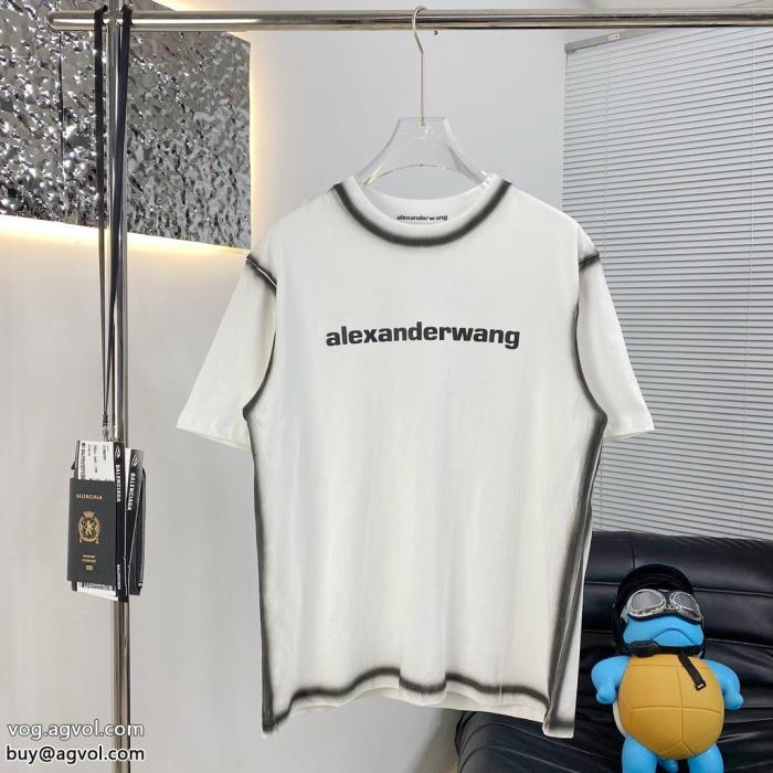 大注目お手頃価格半袖Tシャツブランド 通販 激安ALEXANDER WANG_0_0