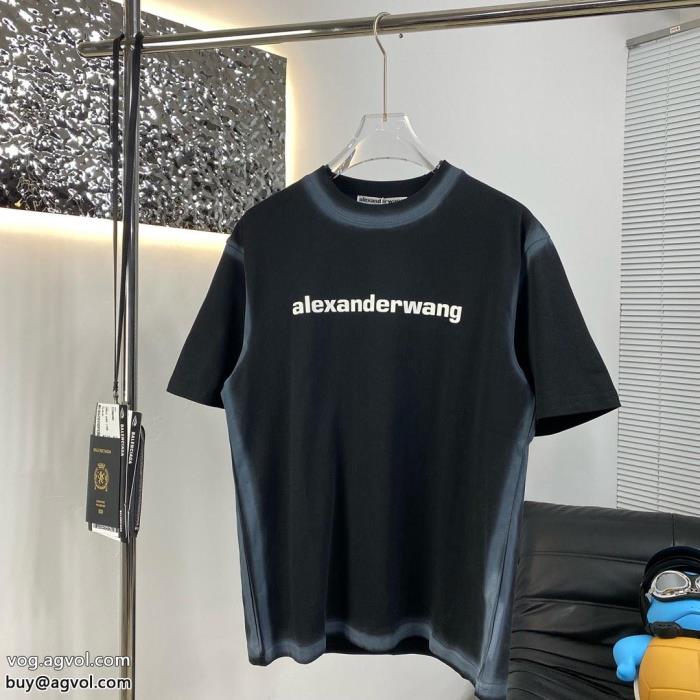 大注目お手頃価格半袖Tシャツブランド 通販 激安ALEXANDER WANG_0_2