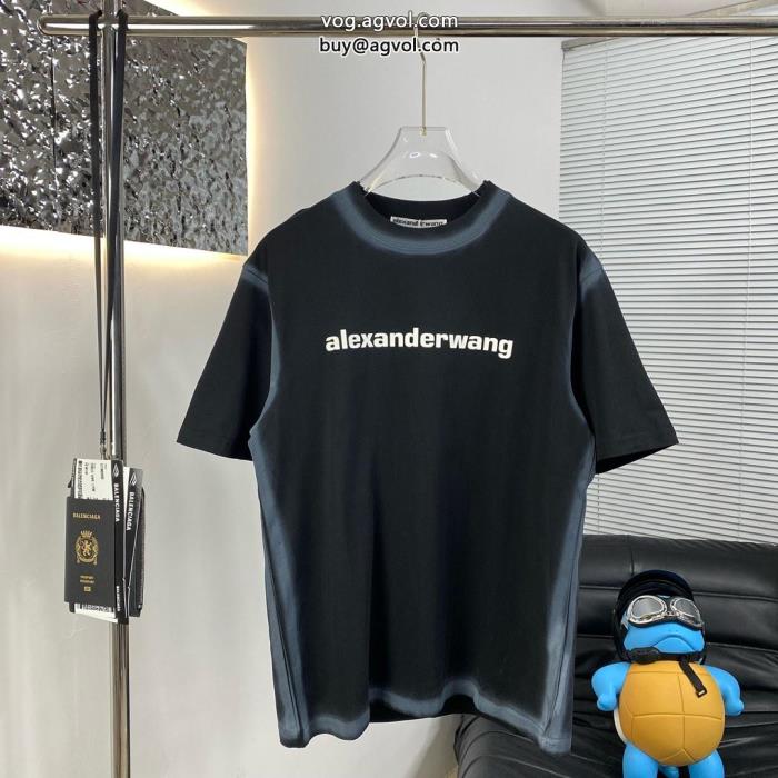 大注目お手頃価格半袖Tシャツブランド 通販 激安ALEXANDER WANG_0_4