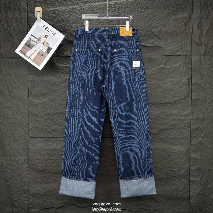 LOUIS VUITTONSS23極上発売定番人気商品ブランド フェイクジーンズ_0_0