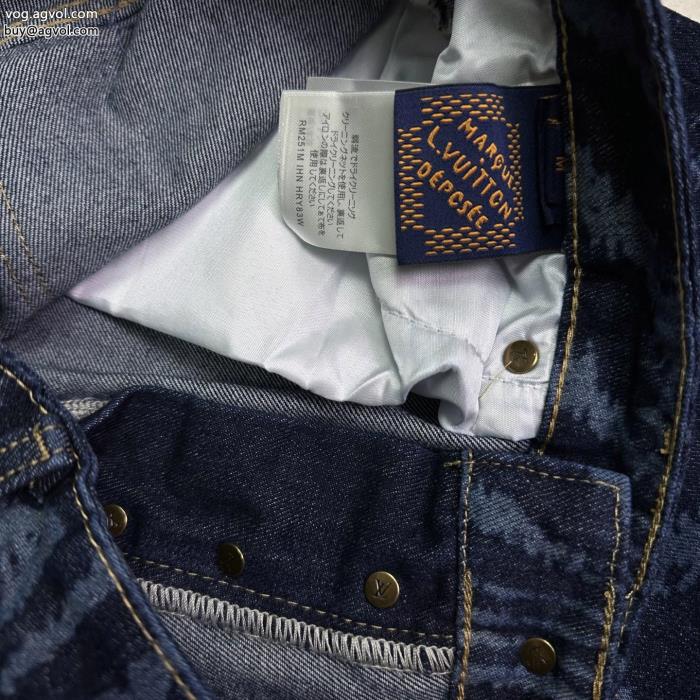 LOUIS VUITTONSS23極上発売定番人気商品ブランド フェイクジーンズ_0_2