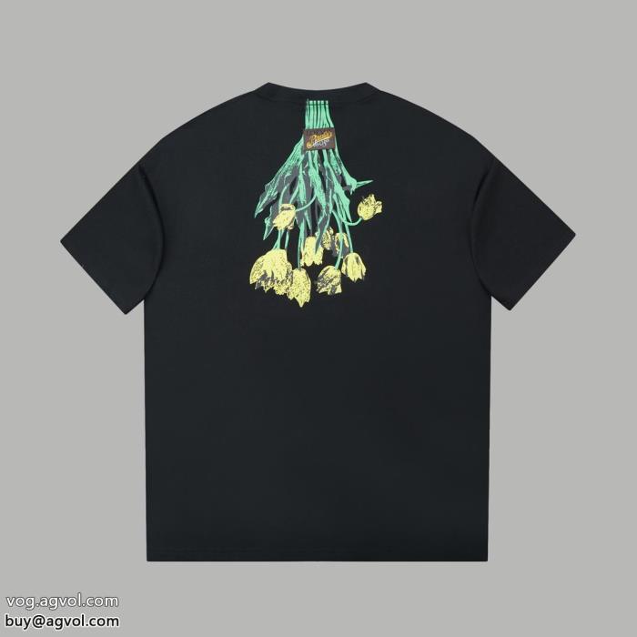 半袖Tシャツ激安 通販 専門LOEWE爽やかマルチ季節感もプラス2025新作_0_0