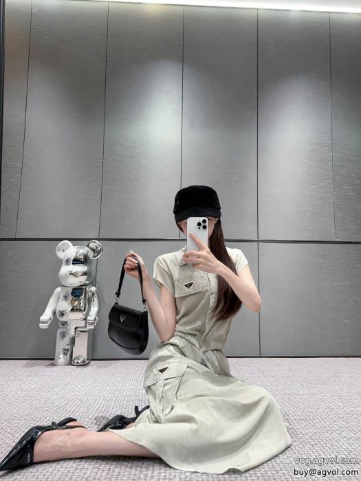 プラダ在庫数限定欲しい可愛く新鮮セットブランド コピー 優良_0_1