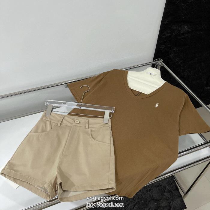 クラシックな雰囲気のトップス先行予約販売Polo Ralph Laurenセットブランド コピー 激安_0_0