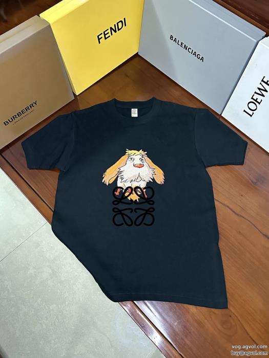 ブランド コピー s 級半袖Tシャツ残り僅か日本未入荷LOEWE_0_2