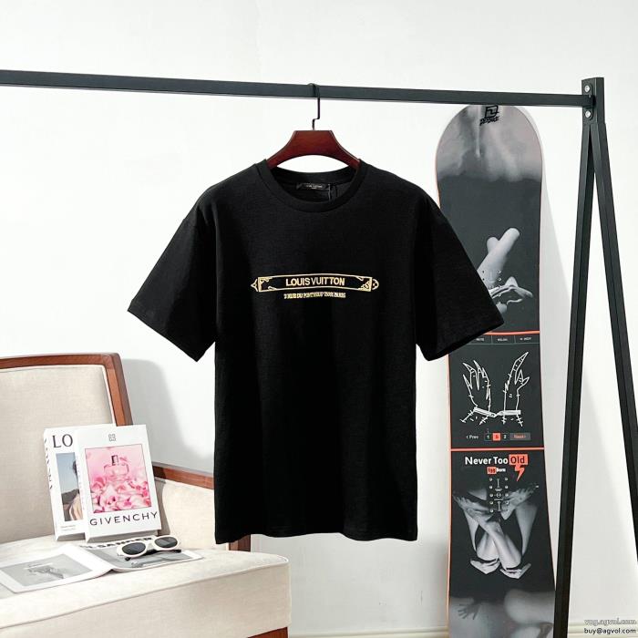 LOUIS VUITTON半袖Tシャツブランド 激安季節感をプラス人気商品SS23注目スタイル_0_0