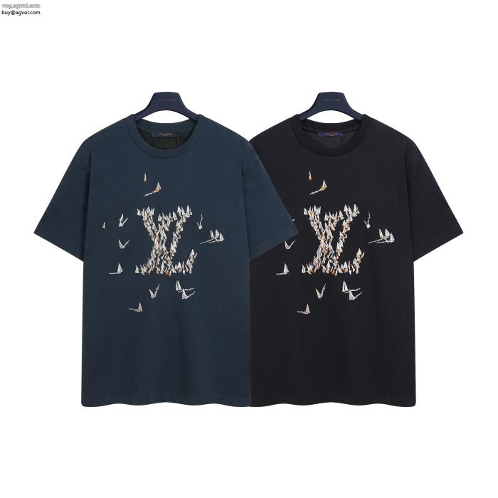 半袖Tシャツブランド 激安柔らかな着心地正規品保証232025ルイ ヴィトン_0_0