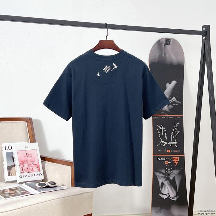 半袖Tシャツブランド 激安柔らかな着心地正規品保証232025ルイ ヴィトン_0_2
