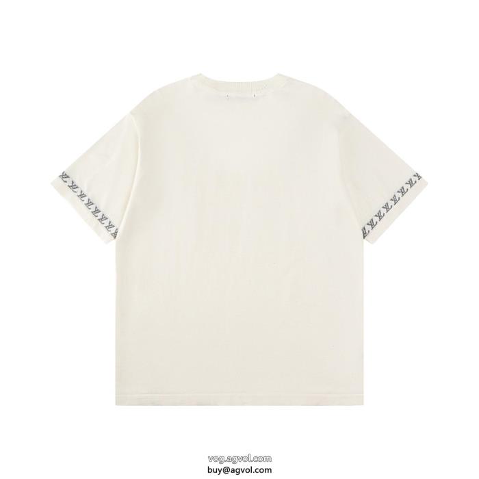 半袖Tシャツブランド 激安 LOUIS VUITTON大人の色味新作コレクション_0_0