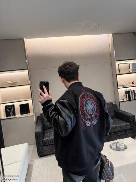 ブランド コピー 通販ジャケット人気話題今年の大トレンドCHROME HEARTS_0_0