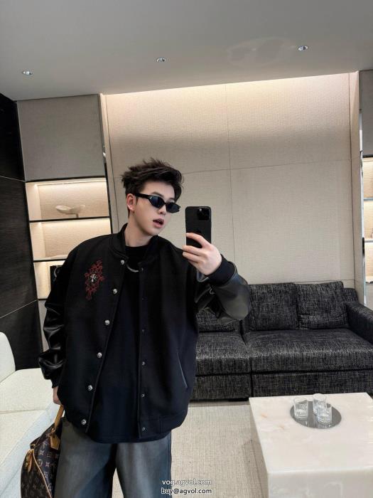 ブランド コピー 通販ジャケット人気話題今年の大トレンドCHROME HEARTS_0_1