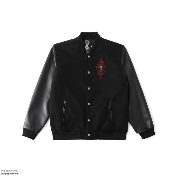 ブランド コピー 通販ジャケット人気話題今年の大トレンドCHROME HEARTS_0_3