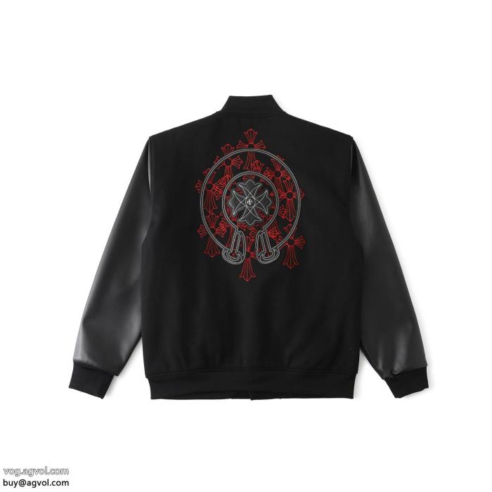 ブランド コピー 通販ジャケット人気話題今年の大トレンドCHROME HEARTS_0_4