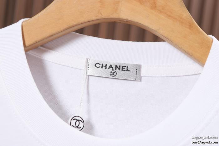 ブランド 通販今年の正解大人気新作海外大人気アイテムCH半袖Tシャツ_0_2
