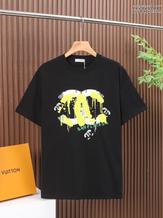 ブランド 通販今年の正解大人気新作海外大人気アイテムCH半袖Tシャツ_0_3