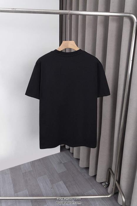 SS23極上発売上品に夏っぽさを感じる半袖Tシャツコピー 商品 販売BALMAIN_0_1