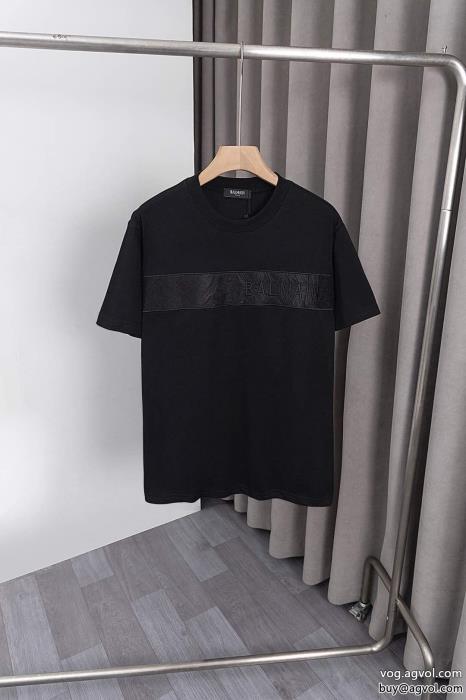 SS23極上発売上品に夏っぽさを感じる半袖Tシャツコピー 商品 販売BALMAIN_0_4