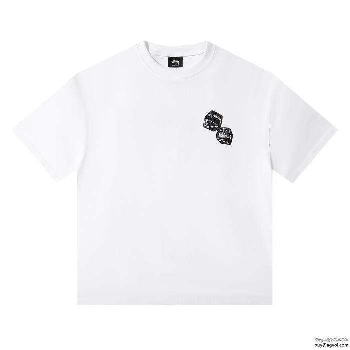 ブランド 通販海外直送正規品保証232025ステューシー半袖Tシャツ_0_1