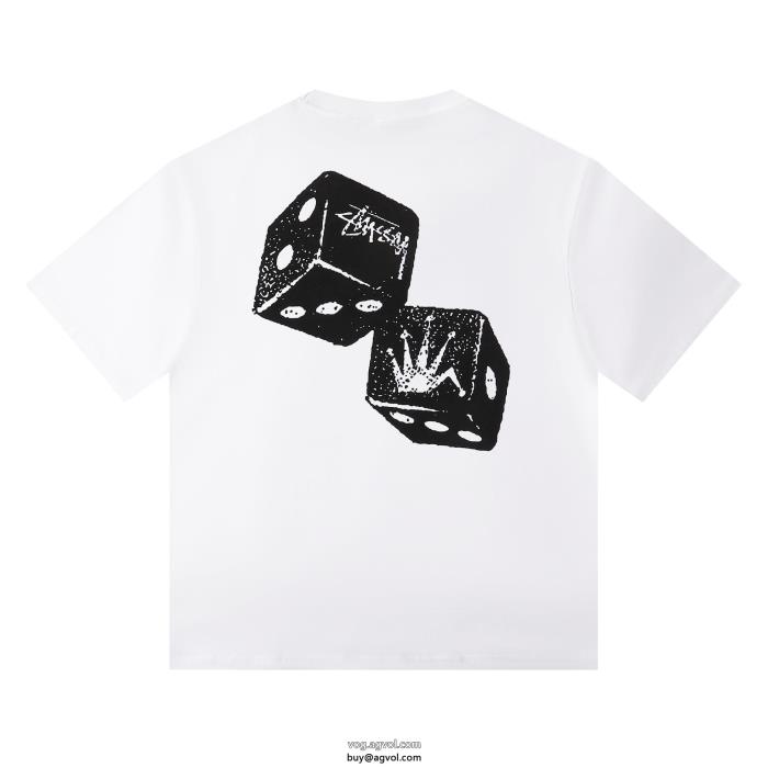 ブランド 通販海外直送正規品保証232025ステューシー半袖Tシャツ_0_3