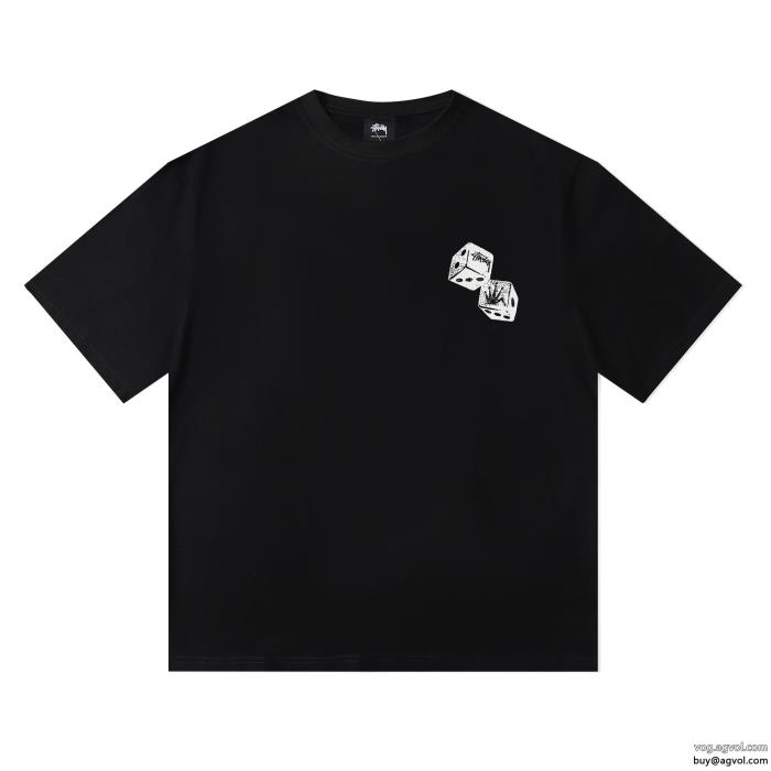 ブランド 通販海外直送正規品保証232025ステューシー半袖Tシャツ_0_4