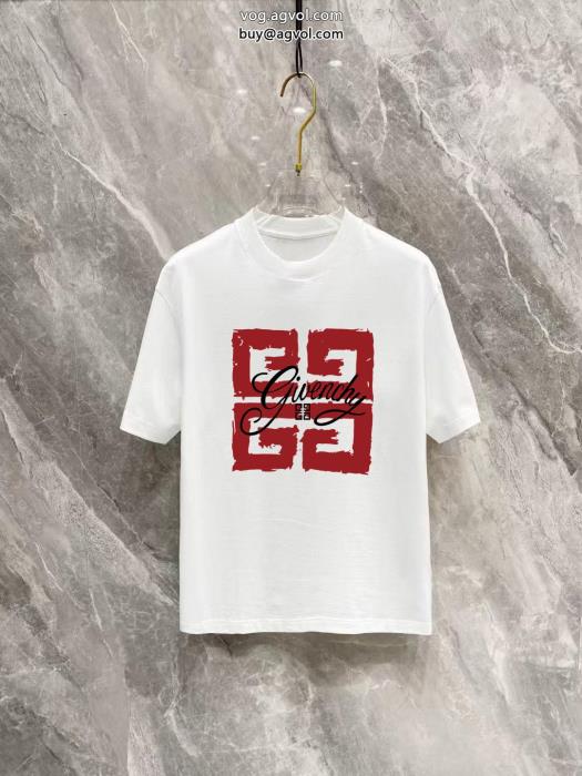 ジバンシーブランド コピー 品高い人気232025半袖Tシャツ_0_2