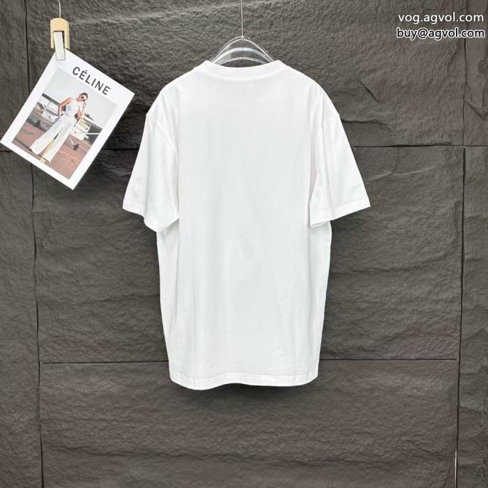 半袖Tシャツ上質感セール早いもの勝ちLOEWEコピー 商品 通販_0_1