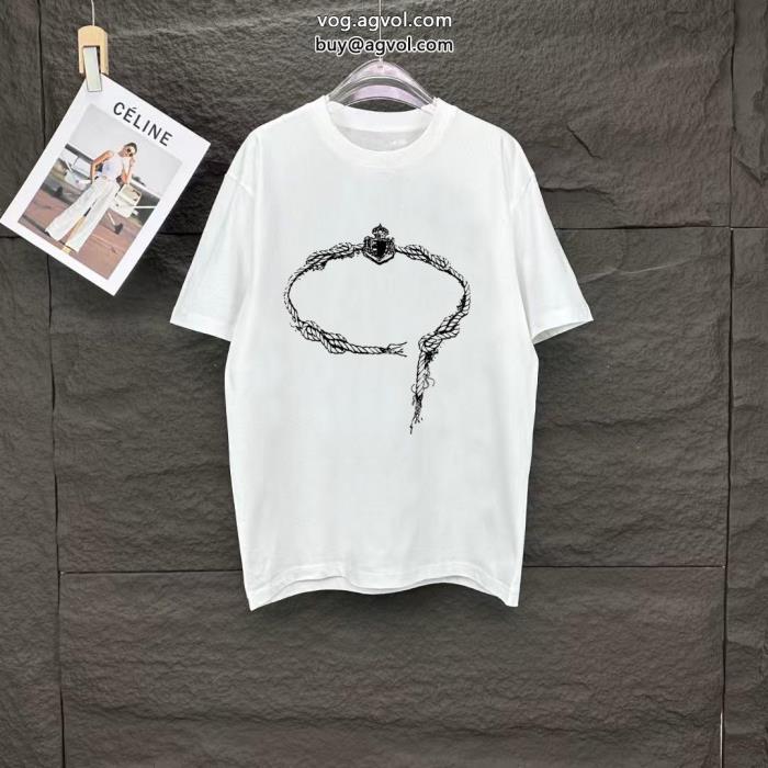 定番の人気商品2025年の2025に着たい偽 ブランド 購入プラダ半袖Tシャツ_0_1