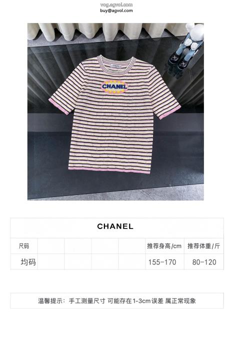 ブランド スーパー コピー 舗大変人気今年大人気CH半袖Tシャツ_0_0