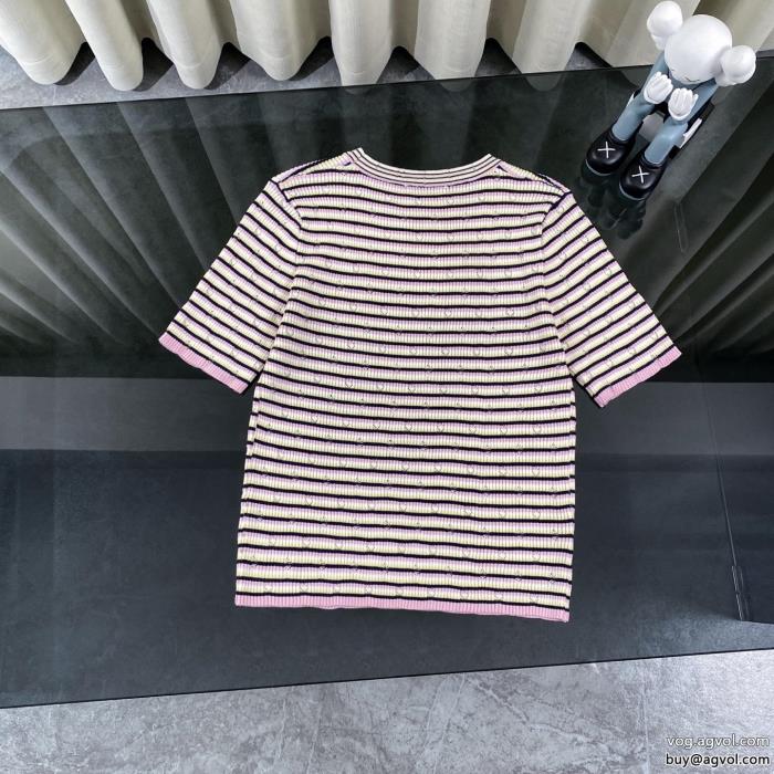 ブランド スーパー コピー 舗大変人気今年大人気CH半袖Tシャツ_0_2