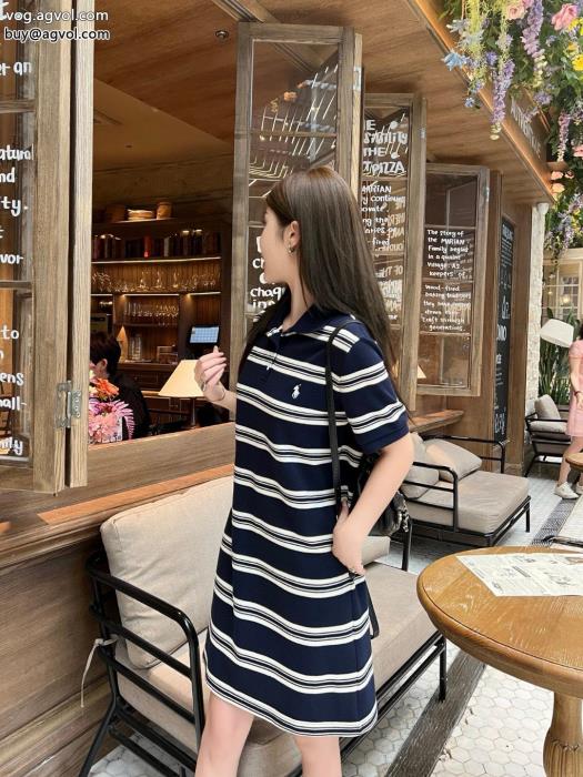 通販 ブランドPolo Ralph Lauren唯一無二の存在注目の一品ワンピース_0_2