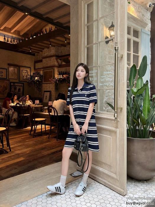通販 ブランドPolo Ralph Lauren唯一無二の存在注目の一品ワンピース_0_3