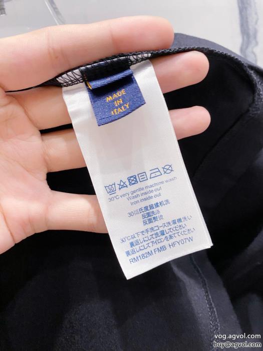 半袖Tシャツ2025大人気完売必須☆お早めにLOUIS VUITTON偽 ブランド _0_1