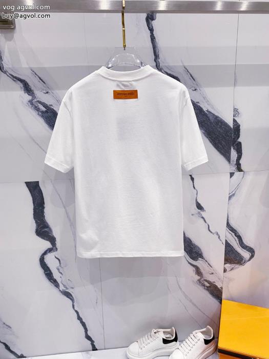 半袖Tシャツ2025大人気完売必須☆お早めにLOUIS VUITTON偽 ブランド _0_3