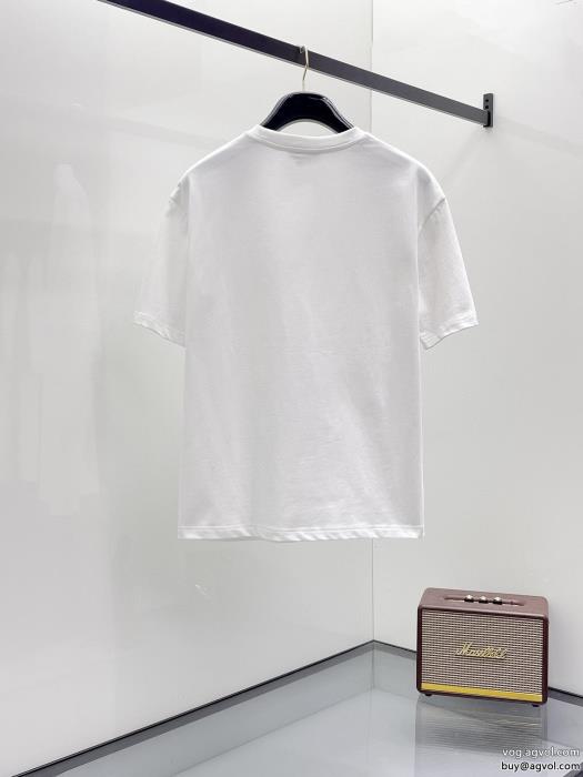 LOEWE半袖Tシャツブランド コピー s 級話題のブランド2025の流行りの新品_0_0