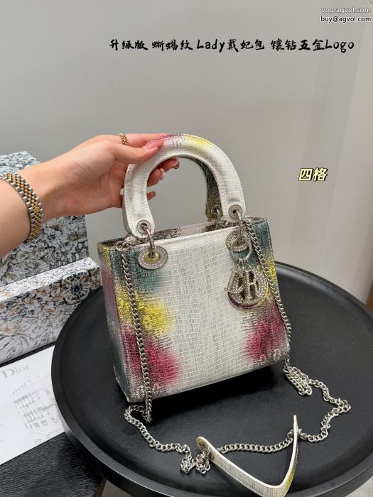 DIOR最前線2025素敵なスタイルで夏の定番バッグコピー 通販_0_4