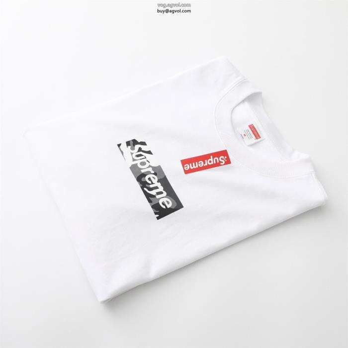 スーパー ブランド コピーSUPREME機能面抜群定番の人気商品半袖Tシャツ_0_4