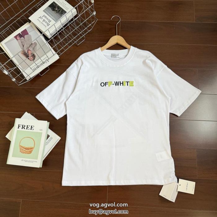 オフホワイト期間限定高級感漂うブランド スーパー コピー半袖Tシャツ_0_0