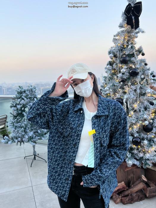 イベント2025新作人気急上昇コート通販 ブランドOff-White_0_5