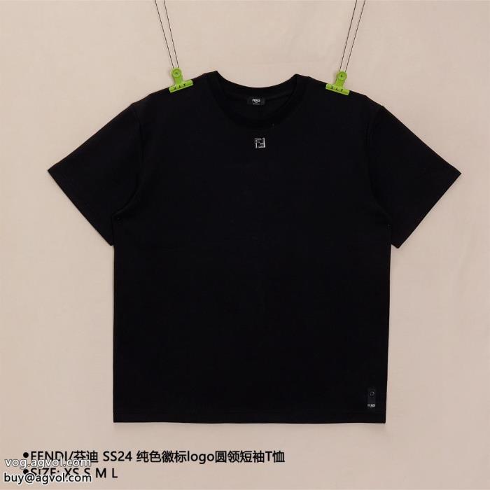 スーパー コピー ブランド 専門FENDI半袖Tシャツ限定生産品お買い得_0_0