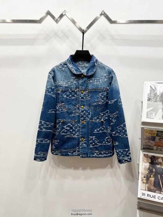 透け感優しいカワイイ雰囲気LOUIS VUITTONコートスーパー コピー 販売_0_0
