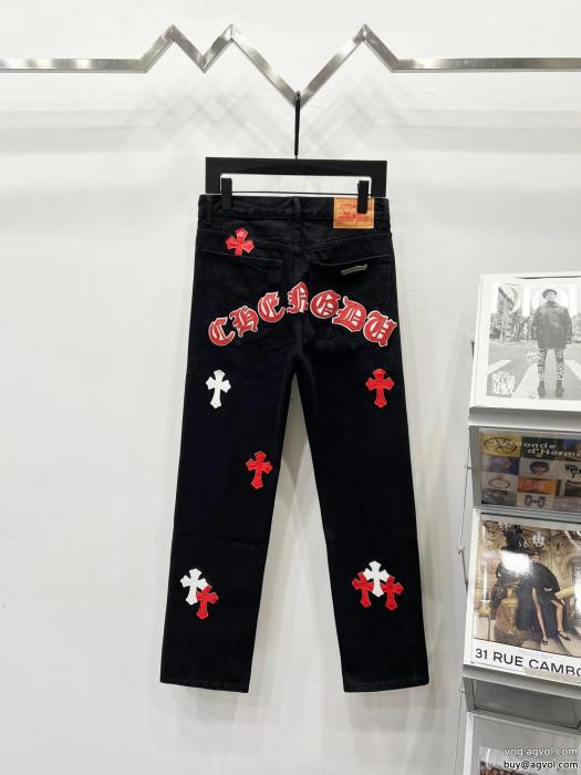 コピー 通販ジーンズ話題が沸騰中華やかな印象クロムハーツ_0_1