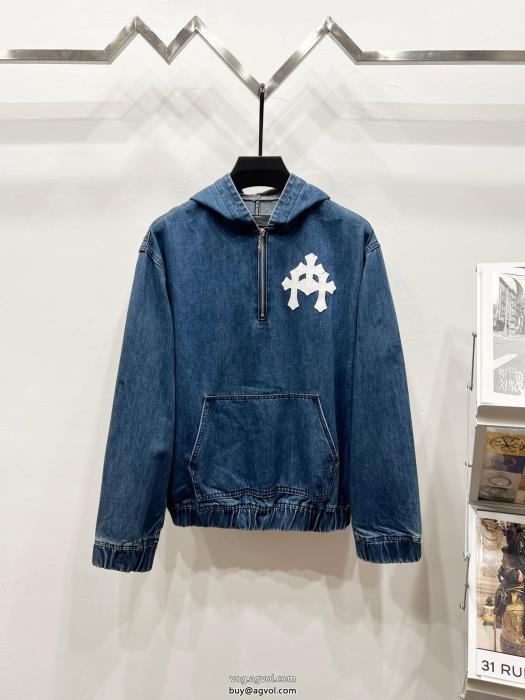 コート人気セール100%新品完売目前激安 通販 ブランドCHROME HEARTS_0_0