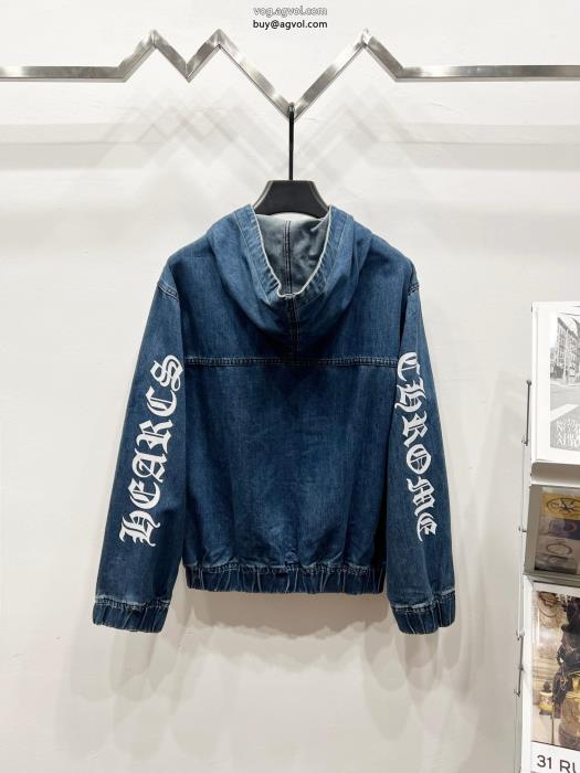 コート人気セール100%新品完売目前激安 通販 ブランドCHROME HEARTS_0_1