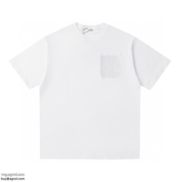 ブランド コピー ショップ半袖TシャツLOEWE北欧ブランドVIPセールで破格_0_0