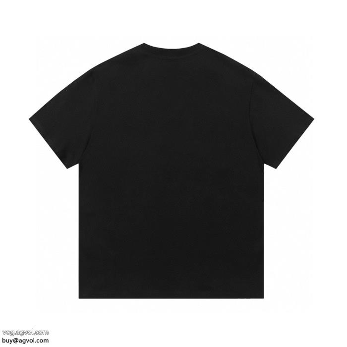 ブランド コピー ショップ半袖TシャツLOEWE北欧ブランドVIPセールで破格_0_1