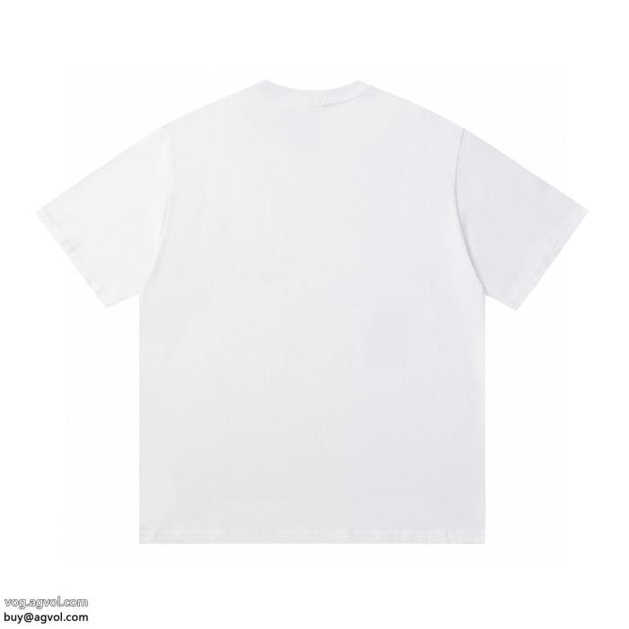 2025の流行りトップス人気モデル愛用ブランド スーパー コピー 通販半袖TシャツLOEWE_0_4