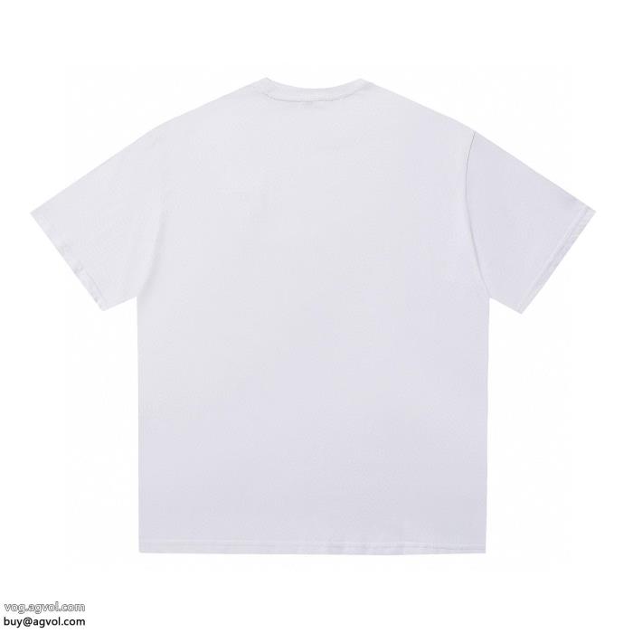 これは欲しい23SS洗練デザインLOEWE半袖Tシャツ通販 ブランド_0_2
